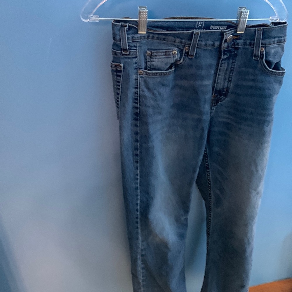 Book cut jeans size 29x30